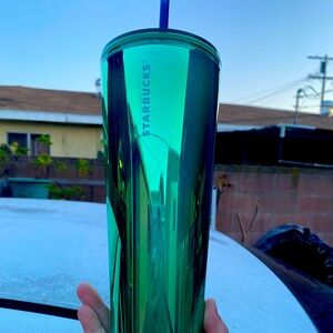 Starbucks tumbler